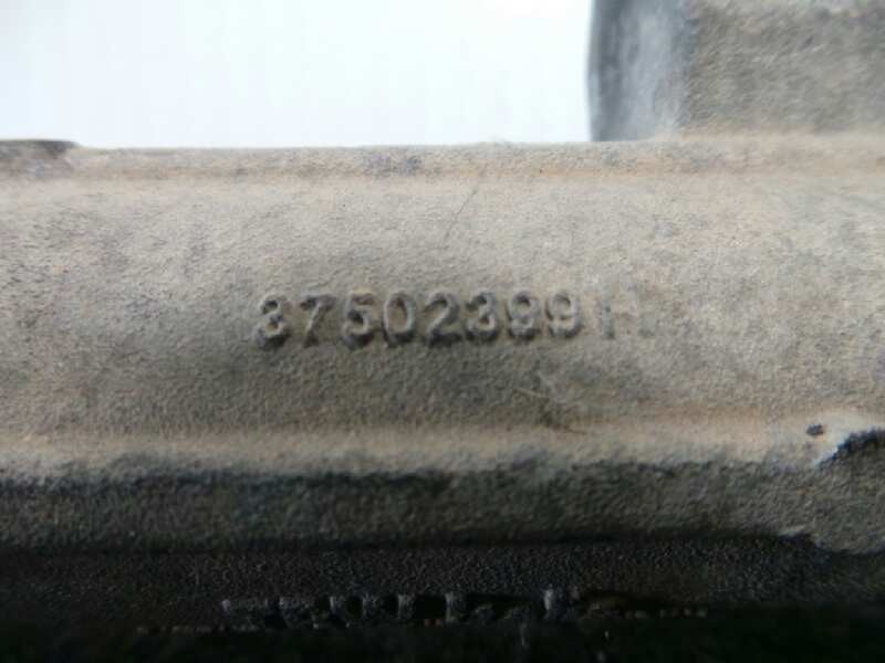 Recambio de cremallera direccion para lancia ypsilon (101) 1.2 16v cat referencia OEM IAM 51706041 1310MM - TRW MECANICA