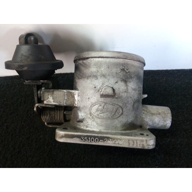 Recambio de caja mariposa para hyundai accent (lc) 1.5 crdi cat referencia OEM IAM 3510027  