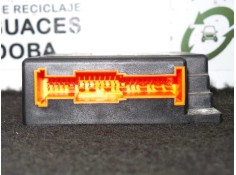 Recambio de centralita airbag para citroën c2 1.4 hdi referencia OEM IAM 9660855280  TEMIC 2