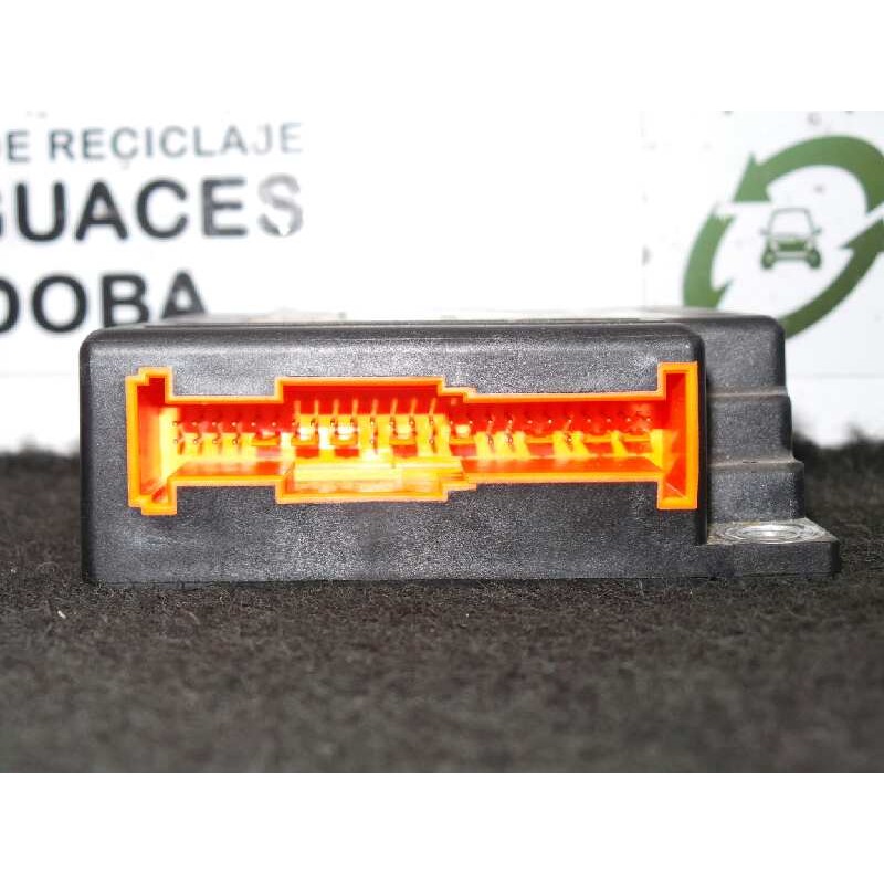 Recambio de centralita airbag para citroën c2 1.4 hdi referencia OEM IAM 9660855280  TEMIC
