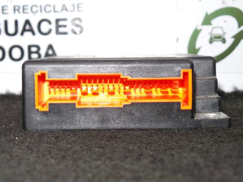 Recambio de centralita airbag para citroën c2 1.4 hdi referencia OEM IAM 9660855280  TEMIC