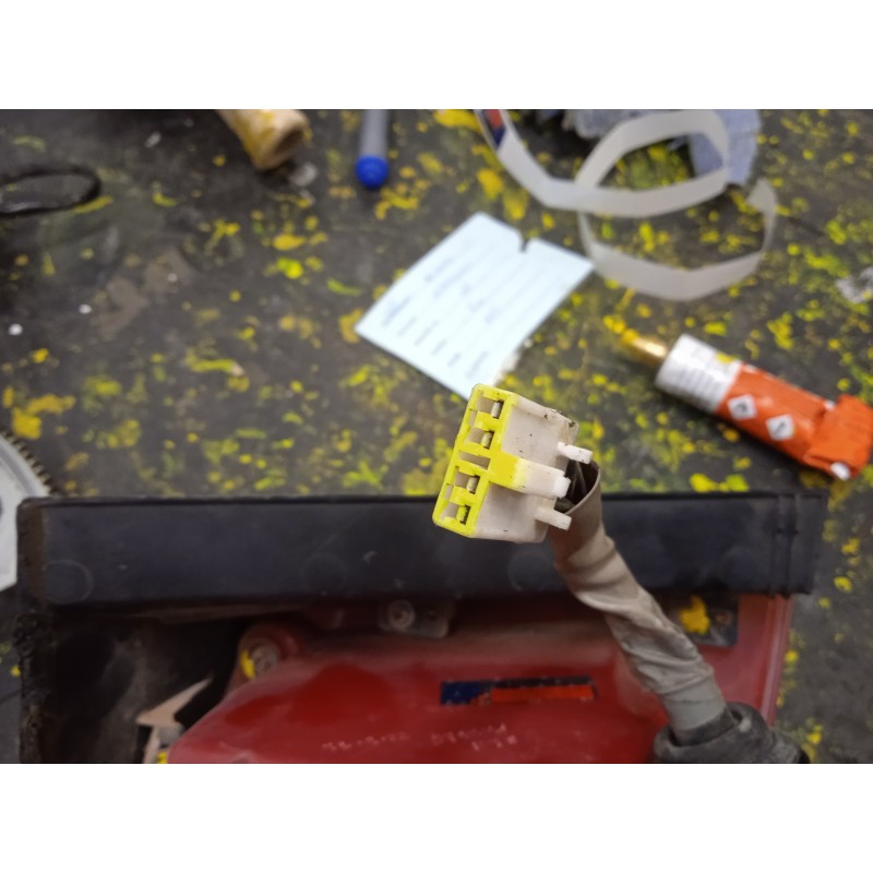 Recambio de sensor para nissan qashqai (j11) 1.5 turbodiesel cat referencia OEM IAM 160810  