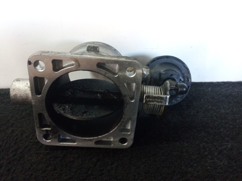 Recambio de caja mariposa para hyundai accent (lc) 1.5 crdi cat referencia OEM IAM 3510027  