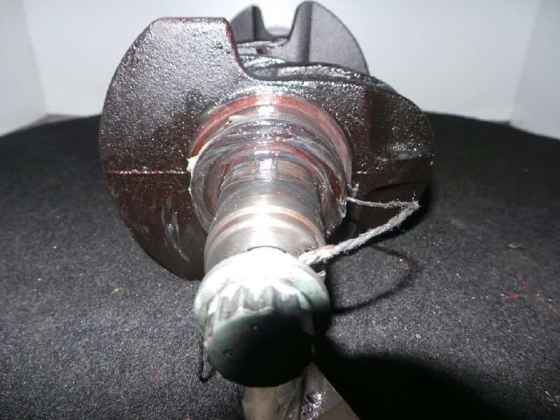 Recambio de cigueñal para seat ibiza (6k1) 1.4 referencia OEM IAM 036H  