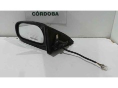 Recambio de retrovisor izquierdo para toyota carina (t19) 2.0 16v cat referencia OEM IAM  ELECTRICO - 5.PIN NEGRO PLASTICO