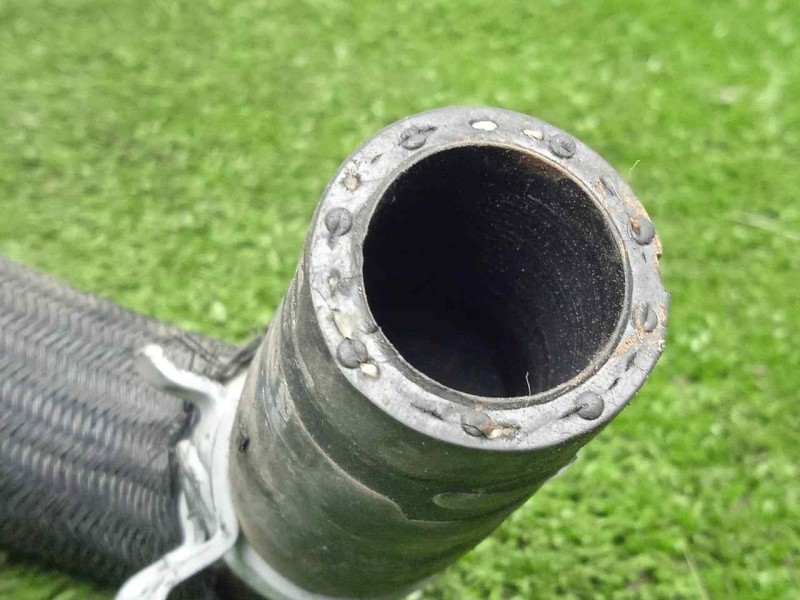 Recambio de tubo para renault kangoo 1.5 blue dci diesel fap referencia OEM IAM 217418443R TUBERIA AGUA 