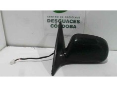 Recambio de retrovisor izquierdo para toyota carina (t19) 2.0 16v cat referencia OEM IAM  ELECTRICO - 5.PIN NEGRO PLASTICO 2