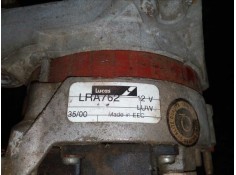 Recambio de alternador para seat ibiza 1.2 referencia OEM IAM LRA762 LUCAS 55A 2