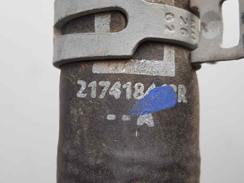 Recambio de tubo para renault kangoo 1.5 blue dci diesel fap referencia OEM IAM 217418443R TUBERIA AGUA 