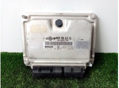 Recambio de centralita motor uce para volkswagen passat berlina (3b3) 1.9 tdi referencia OEM IAM 0281011205-038906019KD-EDC15P+ 