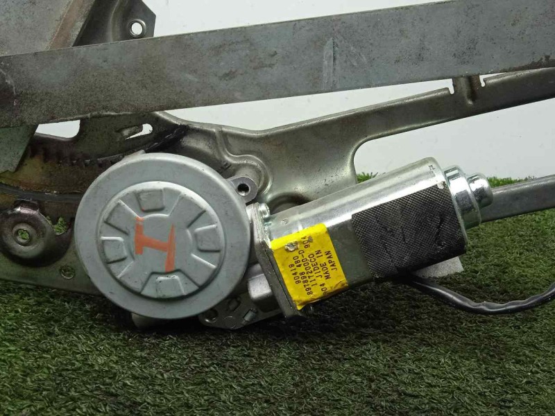 Recambio de elevalunas delantero izquierdo para isuzu n-serie referencia OEM IAM 8978681142 ELECTRICO - 2.PINES 