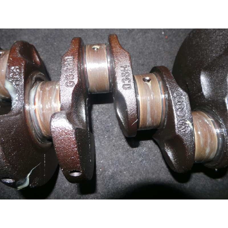 Recambio de cigueñal para seat ibiza (6k1) 1.4 referencia OEM IAM 036H  