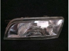Recambio de faro izquierdo para nissan almera (n15) 2.0 diesel referencia OEM IAM  95-98 RAYADO