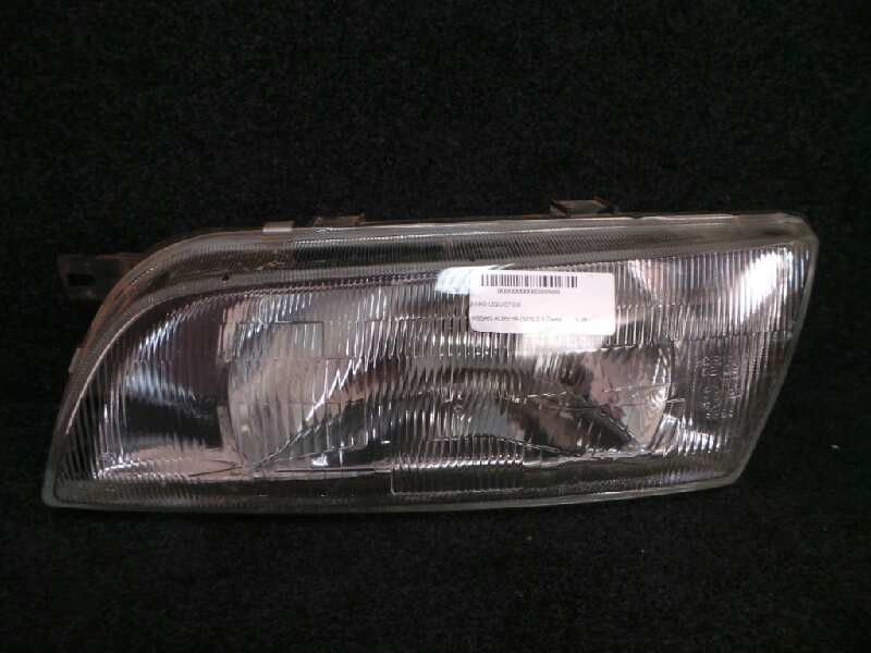 Recambio de faro izquierdo para nissan almera (n15) 2.0 diesel referencia OEM IAM  95-98 RAYADO