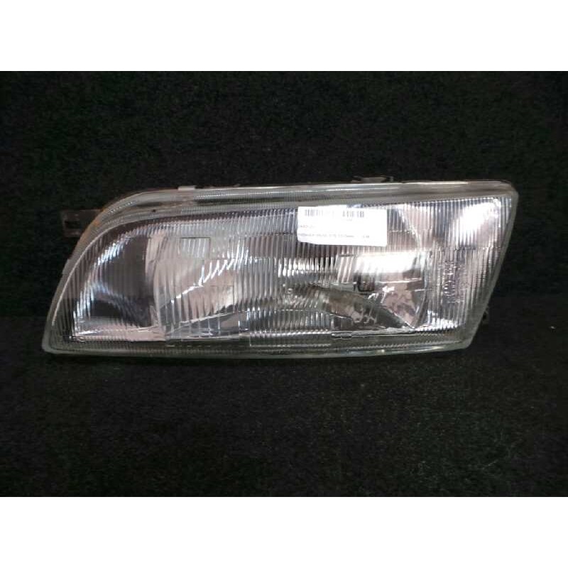 Recambio de faro izquierdo para nissan almera (n15) 2.0 diesel referencia OEM IAM  95-98 RAYADO