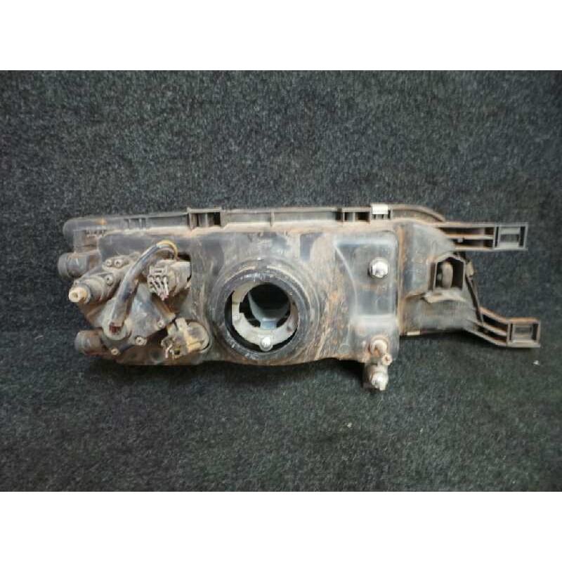 Recambio de faro izquierdo para nissan almera (n15) 2.0 diesel referencia OEM IAM  95-98 RAYADO
