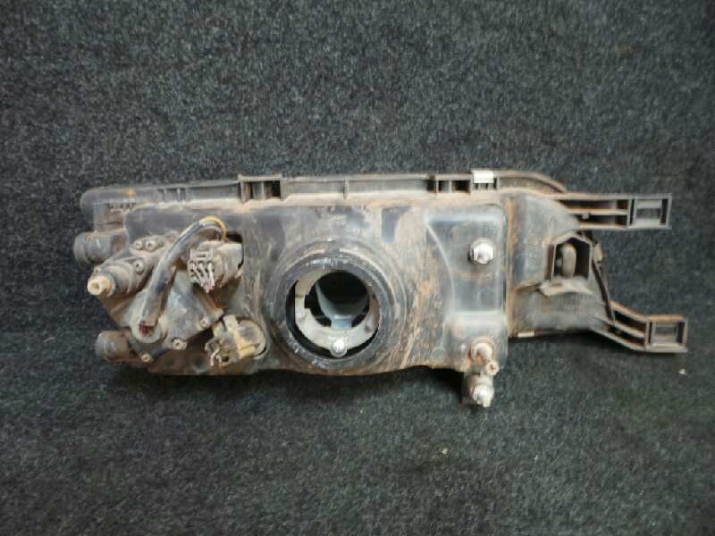 Recambio de faro izquierdo para nissan almera (n15) 2.0 diesel referencia OEM IAM  95-98 RAYADO