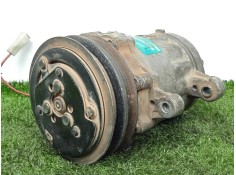 Recambio de compresor aire acondicionado para fiat cinquecento (170) 0.9 cat referencia OEM IAM SD7B107150 SANDEN - 2.CANALES SD