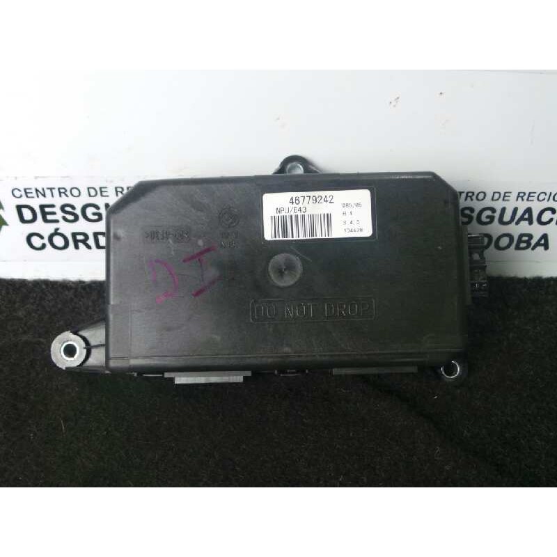 Recambio de modulo electronico para lancia ypsilon (101) 1.2 16v cat referencia OEM IAM 46779242  