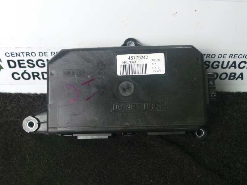 Recambio de modulo electronico para lancia ypsilon (101) 1.2 16v cat referencia OEM IAM 46779242  