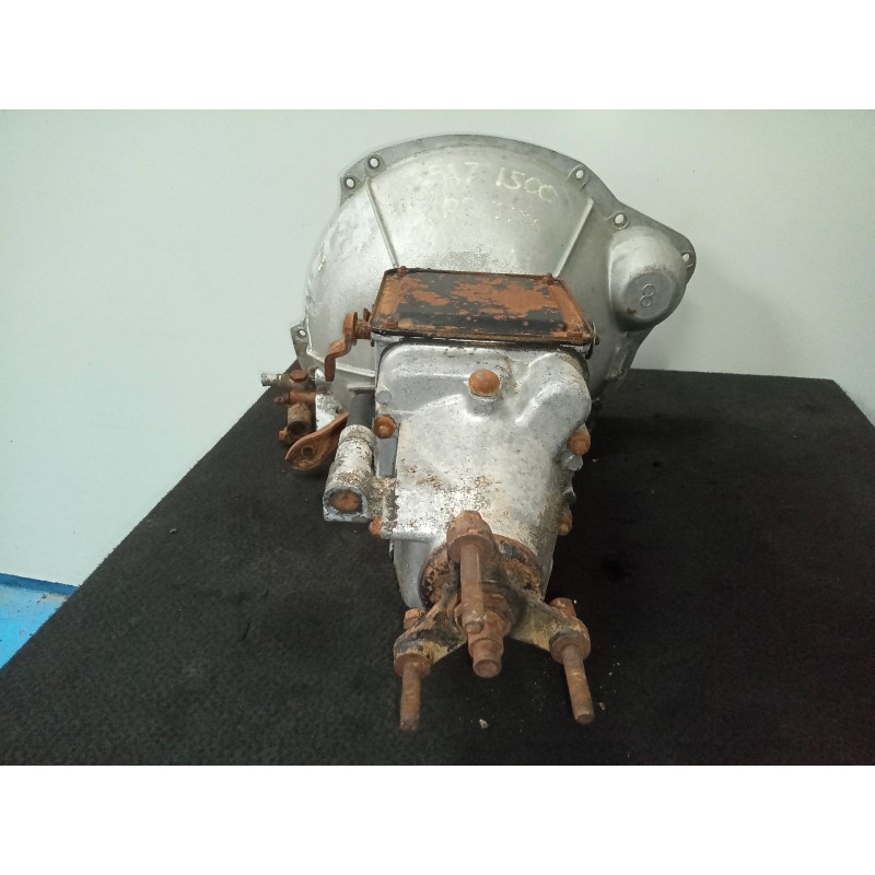 Recambio de caja cambios para seat 1500 1481 c.c( monofaro) gasolina referencia OEM IAM SINREFERENCIA  