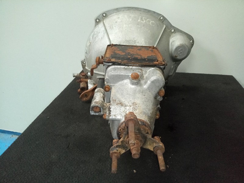 Recambio de caja cambios para seat 1500 1481 c.c( monofaro) gasolina referencia OEM IAM SINREFERENCIA  