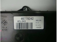 Recambio de modulo electronico para lancia ypsilon (101) 1.2 16v cat referencia OEM IAM 46779242   2