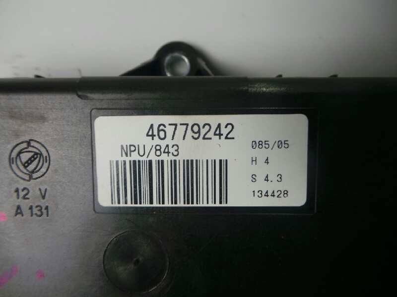 Recambio de modulo electronico para lancia ypsilon (101) 1.2 16v cat referencia OEM IAM 46779242  