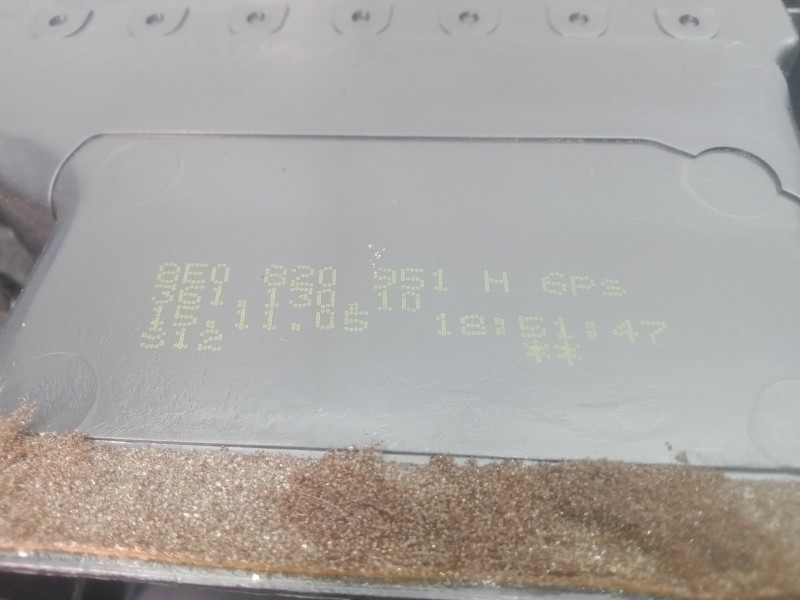 Recambio de aireador delantero central para audi a4 berlina (8e) 1.8 20v turbo referencia OEM IAM 8E0820951H  