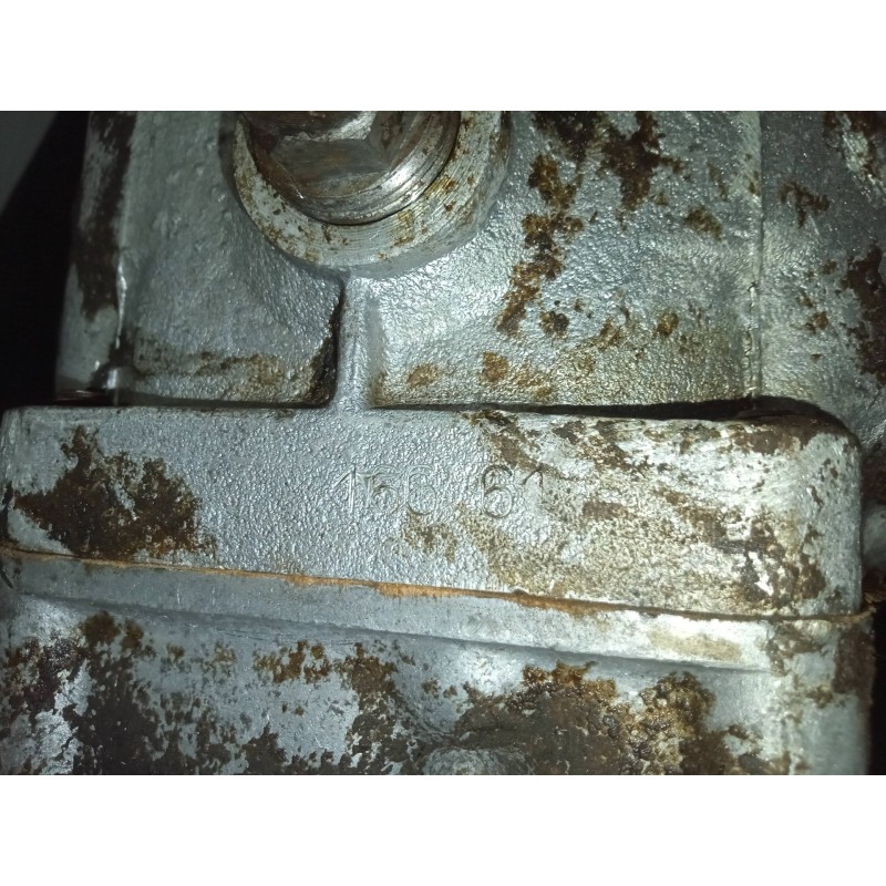 Recambio de caja cambios para seat 1500 1481 c.c( monofaro) gasolina referencia OEM IAM SINREFERENCIA  