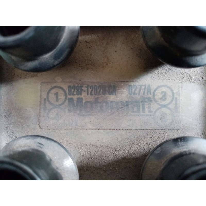 Recambio de bobina encendido para ford fiesta berlina 1.4 16v cat referencia OEM IAM 928F12029CA  928F12029CA