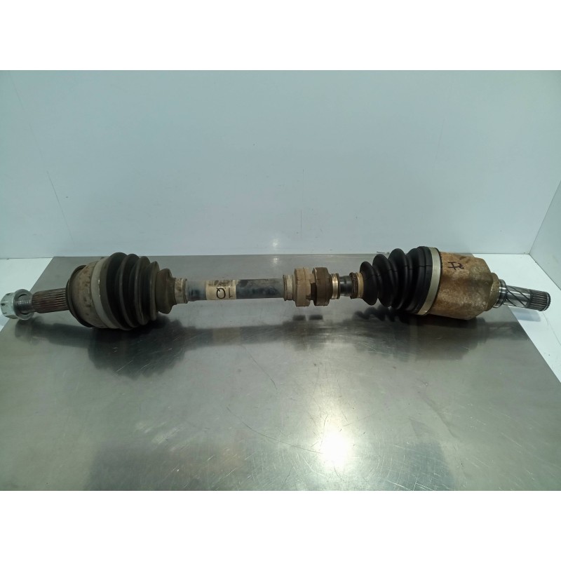 Recambio de transmision delantera izquierda para nissan qashqai (j11) 1.5 turbodiesel cat referencia OEM IAM 391014EA0B-30261002