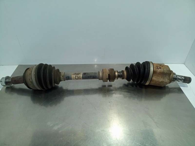 Recambio de transmision delantera izquierda para nissan qashqai (j11) 1.5 turbodiesel cat referencia OEM IAM 391014EA0B-30261002