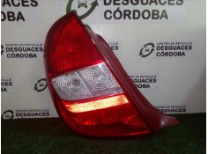 Recambio de piloto trasero izquierdo para citroën c5 berlina 2.0hdi referencia OEM IAM 16225531 00-05 - SIN USO EXTERIOR