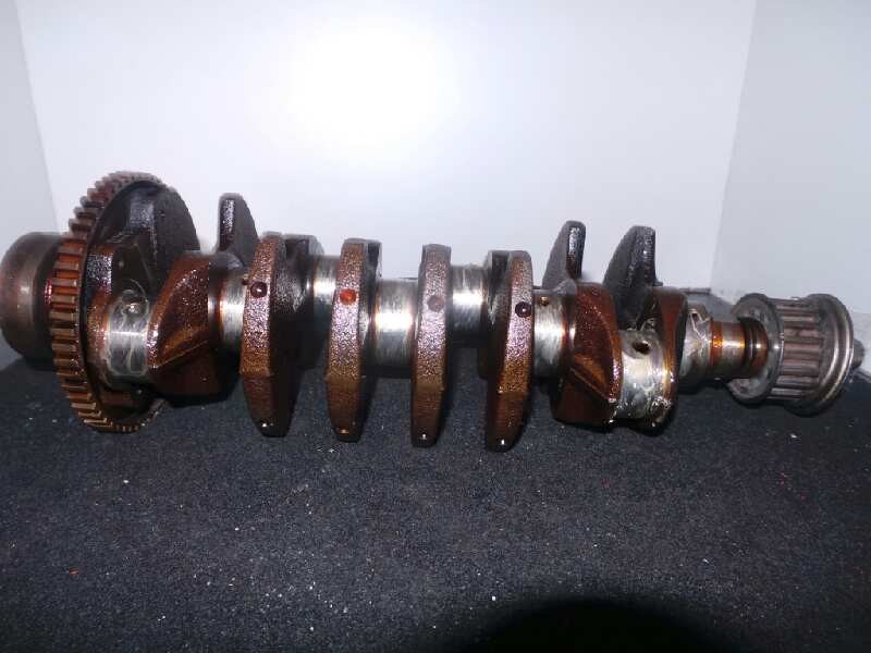 Recambio de cigueñal para hyundai elantra 1.6 cat referencia OEM IAM LC16L-ML3  