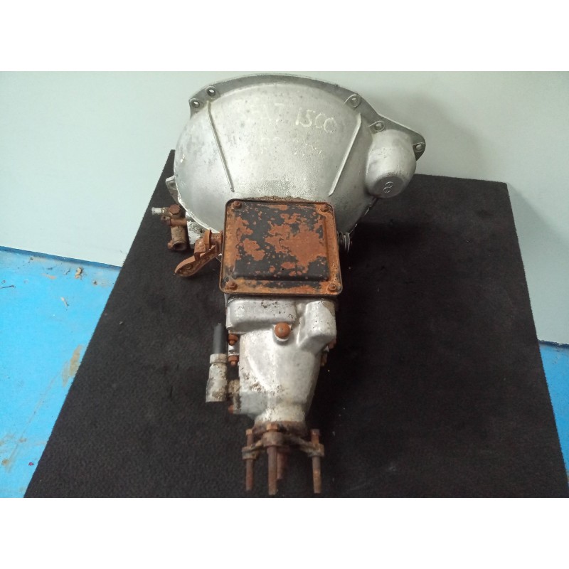 Recambio de caja cambios para seat 1500 1481 c.c( monofaro) gasolina referencia OEM IAM SINREFERENCIA  