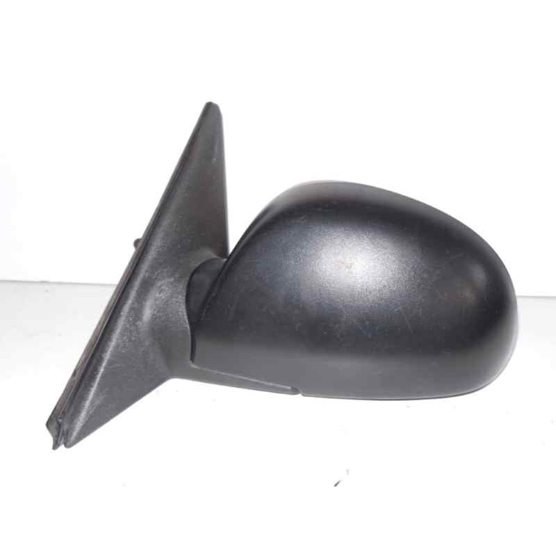 Recambio de retrovisor izquierdo para hyundai accent (lc) 1.5 crdi cat referencia OEM IAM  MANUAL NEGRO PLASTICO