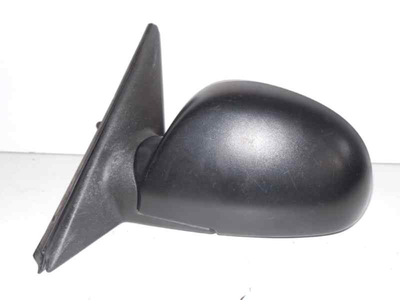 Recambio de retrovisor izquierdo para hyundai accent (lc) 1.5 crdi cat referencia OEM IAM  MANUAL NEGRO PLASTICO