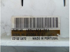 Recambio de mando climatizador para ford mondeo berlina (ge) 2.0 16v di td cat referencia OEM IAM 1S7H18C612BA-WXMA16161  2 CONE 2