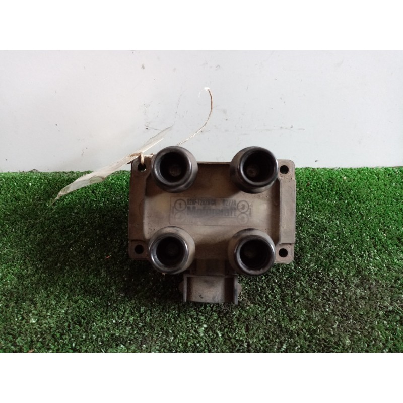 Recambio de bobina encendido para ford fiesta berlina 1.4 16v cat referencia OEM IAM 928F12029CA  928F12029CA