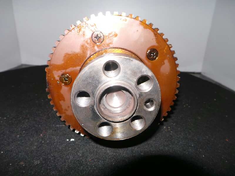 Recambio de cigueñal para hyundai elantra 1.6 cat referencia OEM IAM LC16L-ML3  