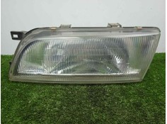 Recambio de faro izquierdo para nissan almera (n15) 1.6 16v cat referencia OEM IAM  95-98 RAYADO
