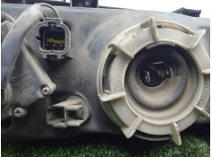 Recambio de faro izquierdo para nissan almera (n15) 1.6 16v cat referencia OEM IAM  95-98 RAYADO 2
