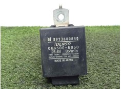 Recambio de modulo electronico para isuzu n-serie referencia OEM IAM 8973600840-0665005650  
