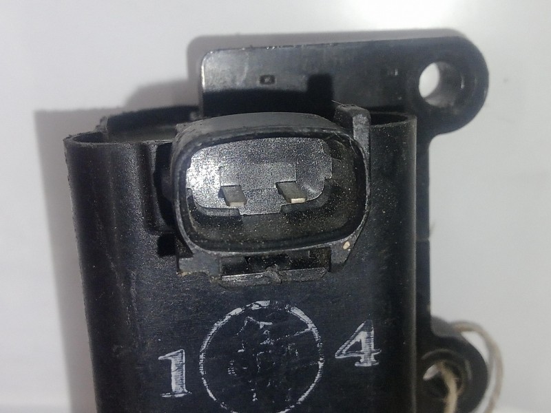 Recambio de bobina encendido para hyundai elantra 1.6 cat referencia OEM IAM NOTIENEREFERENCIA 2.PINES 