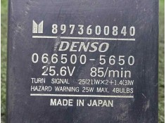 Recambio de modulo electronico para isuzu n-serie referencia OEM IAM 8973600840-0665005650   2