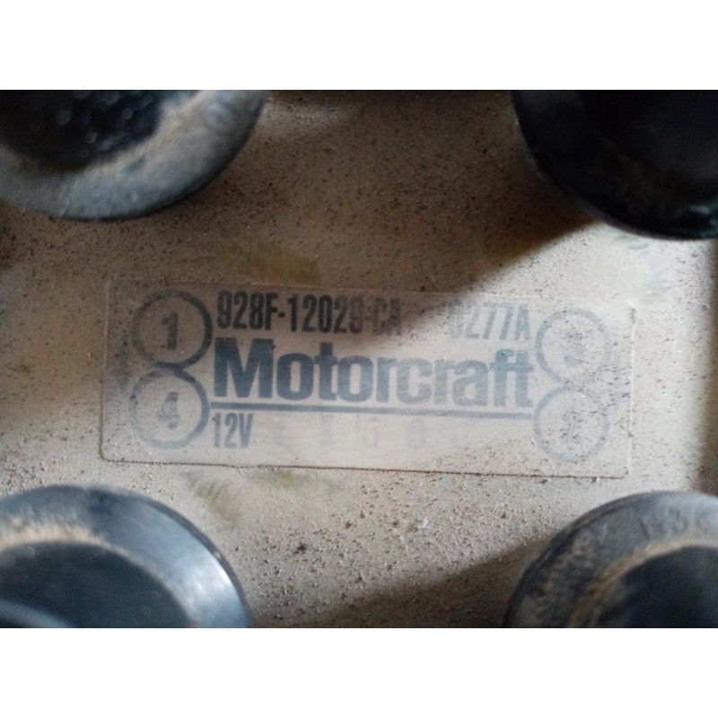 Recambio de bobina encendido para ford fiesta berlina 1.4 16v cat referencia OEM IAM 928F12029CA  928F12029CA