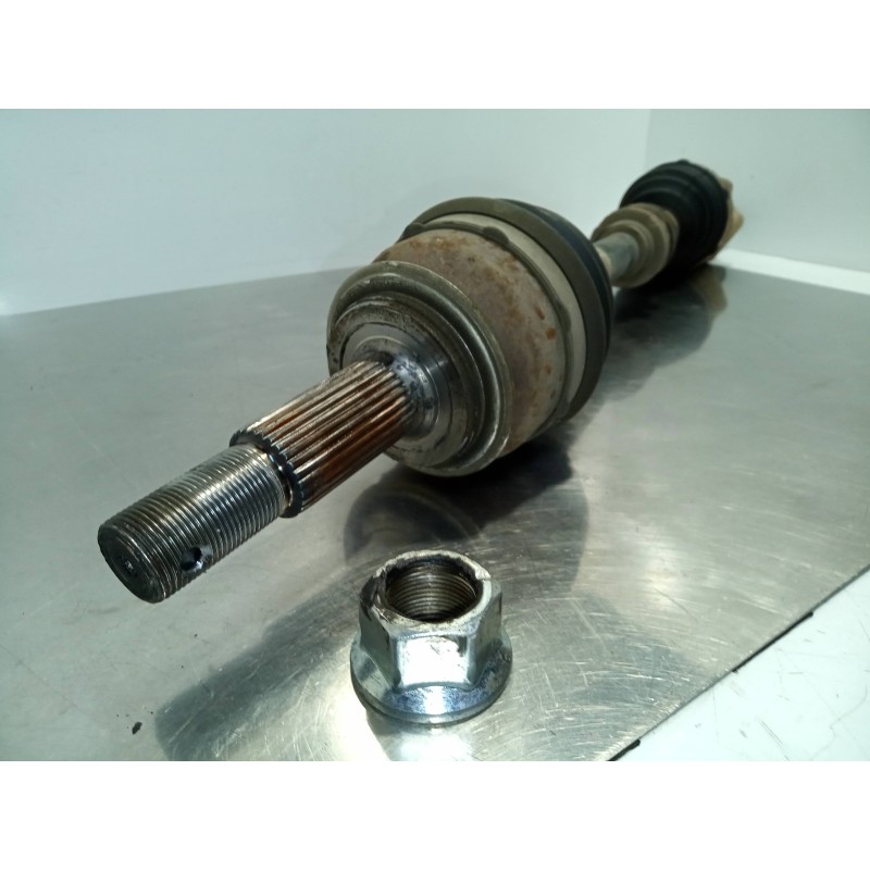 Recambio de transmision delantera izquierda para nissan qashqai (j11) 1.5 turbodiesel cat referencia OEM IAM 391014EA0B-30261002