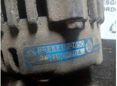 Recambio de alternador para isuzu trooper 2.6 referencia OEM IAM 8944492650  50 A 2