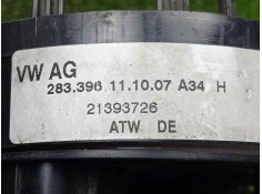 Recambio de anillo airbag para skoda fabia (5j2 ) 1.2 referencia OEM IAM 21393726-283396   2